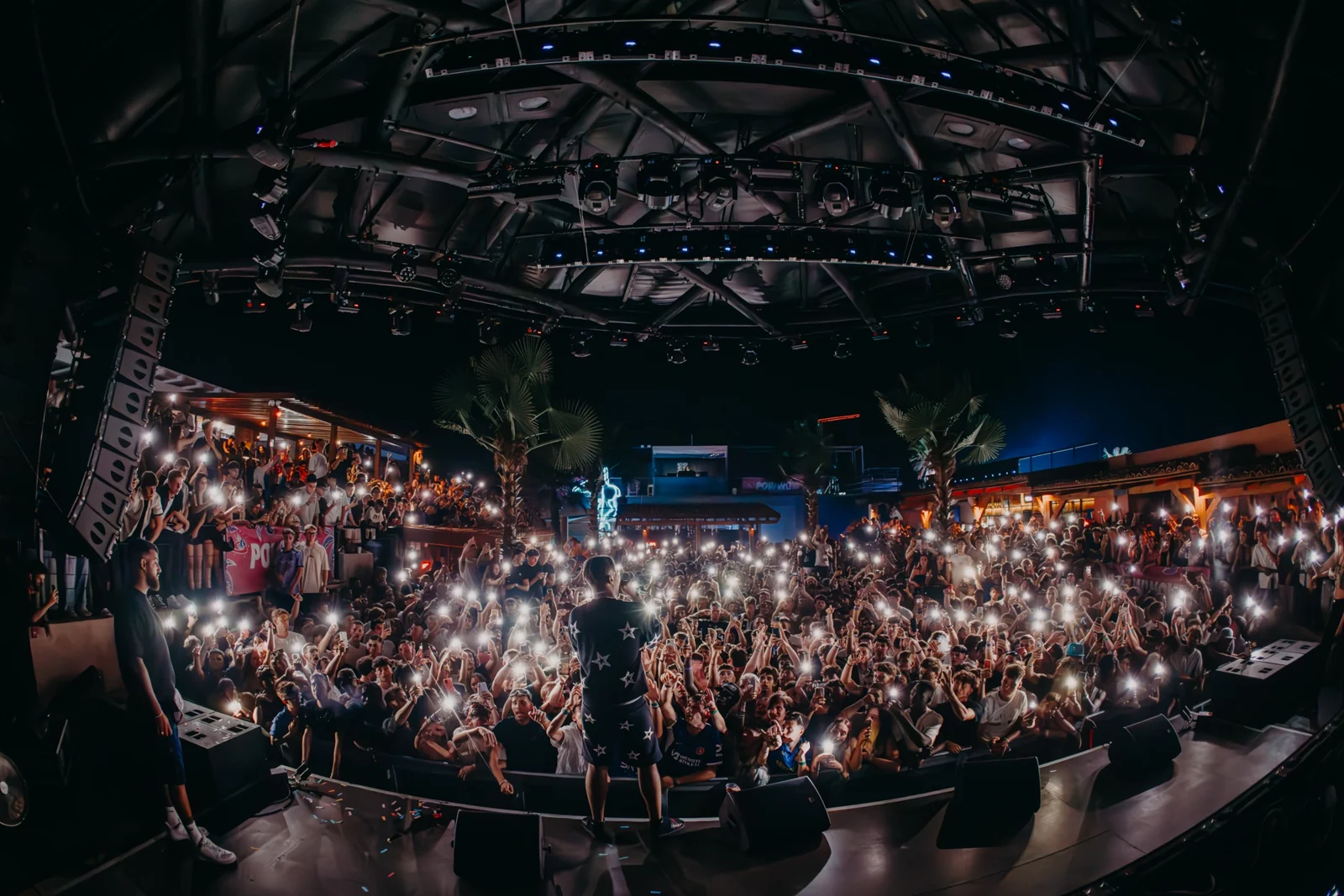 Aquarius at Zrće Beach — venue photograph