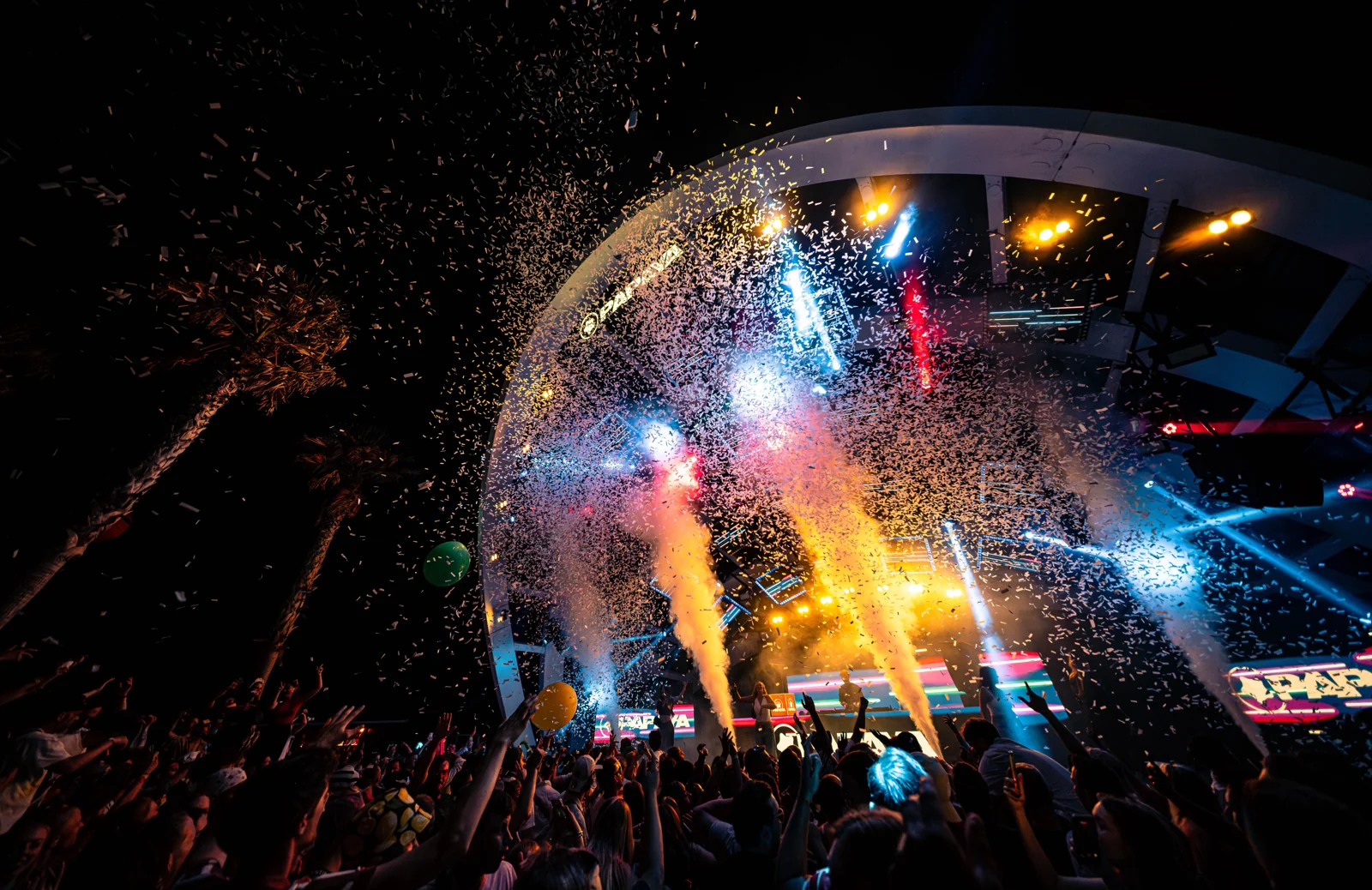 Papaya — venue photograph